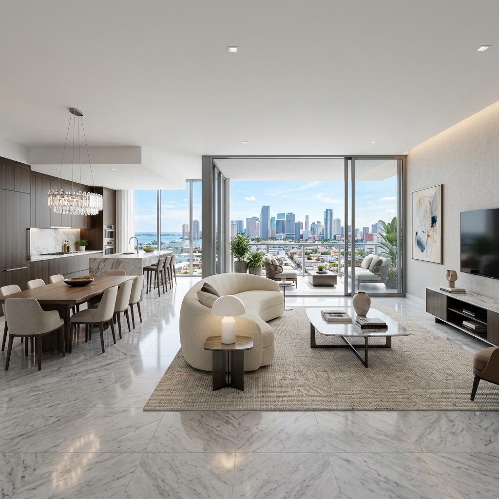 Luxury Apartment