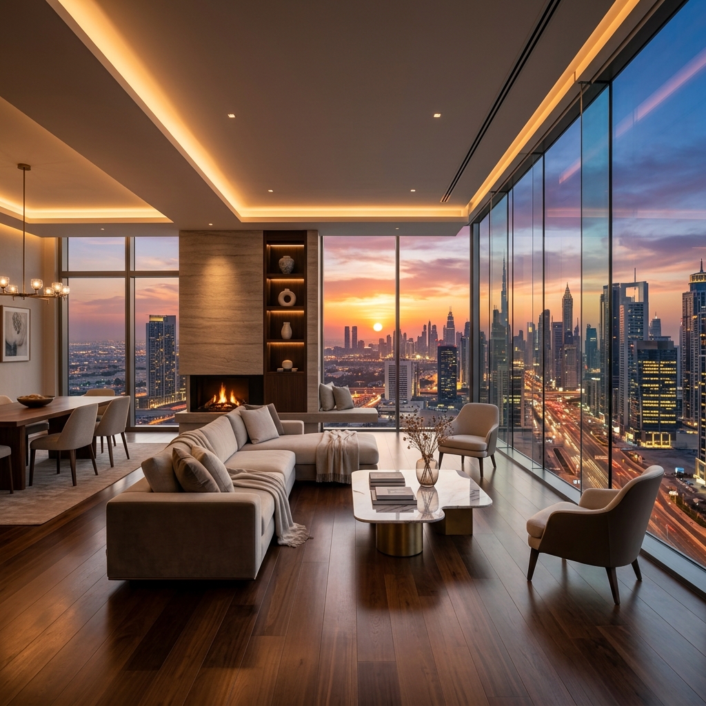 Luxury Real Estate